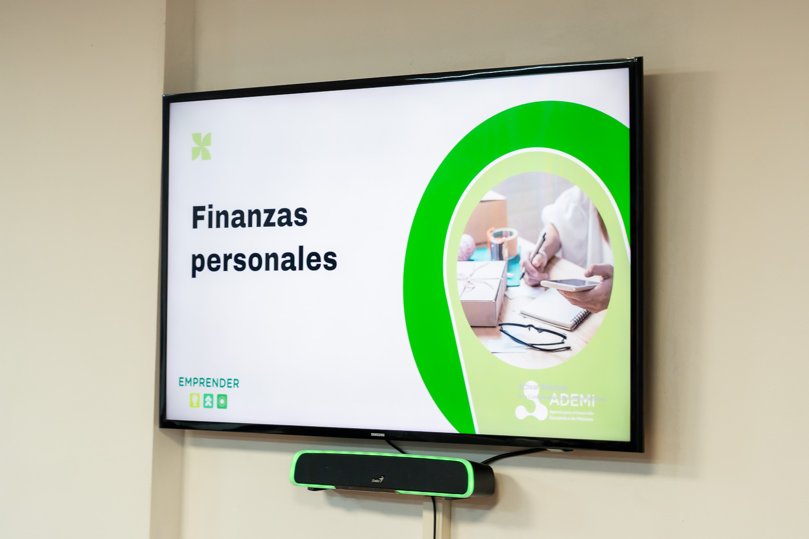 Primer encuentro: Curso de Educación Financiera Básica para Agentes Públicos