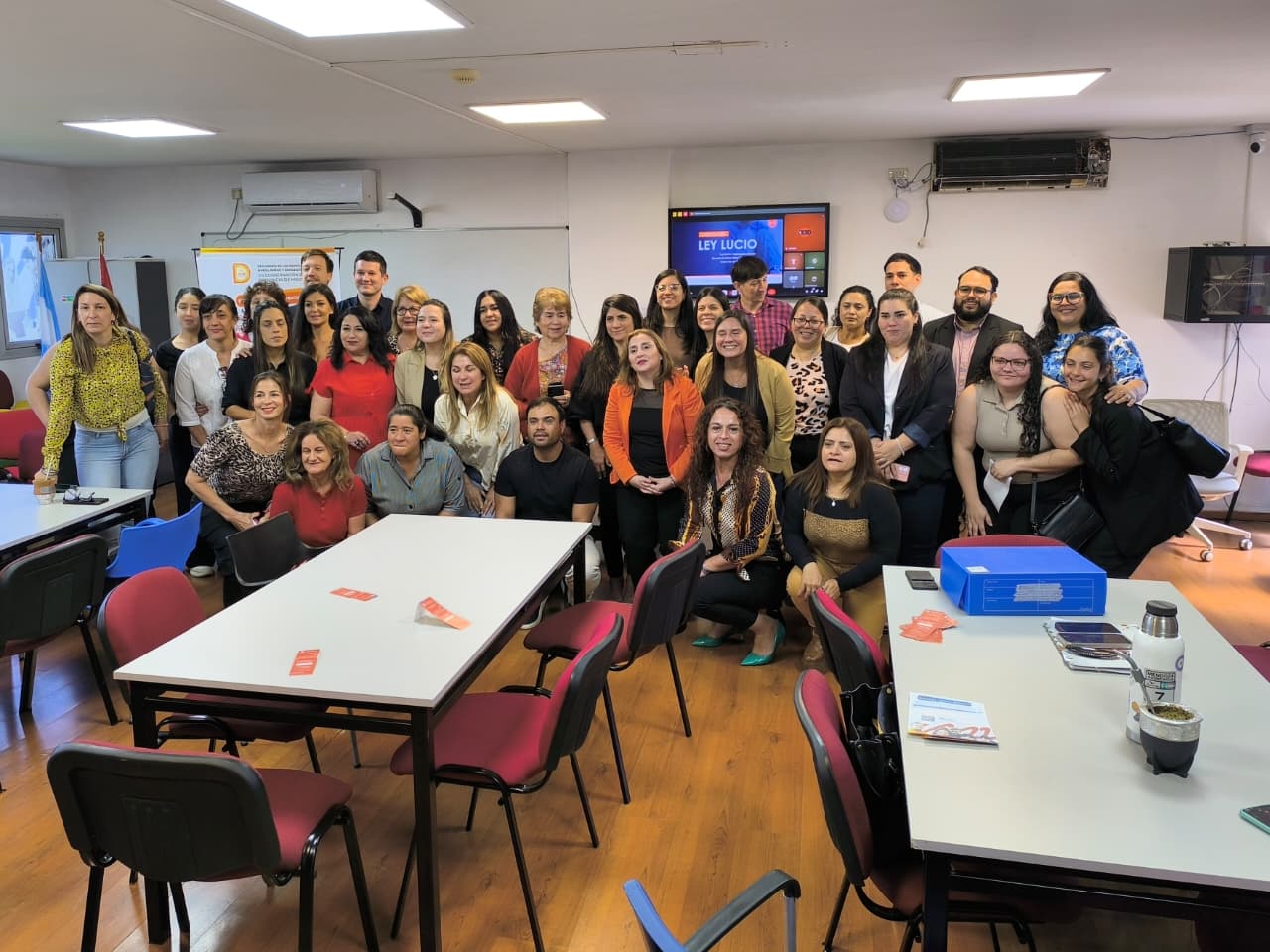 Formación para la protección de las infancias: presentación de la Capacitación Ley Lucio