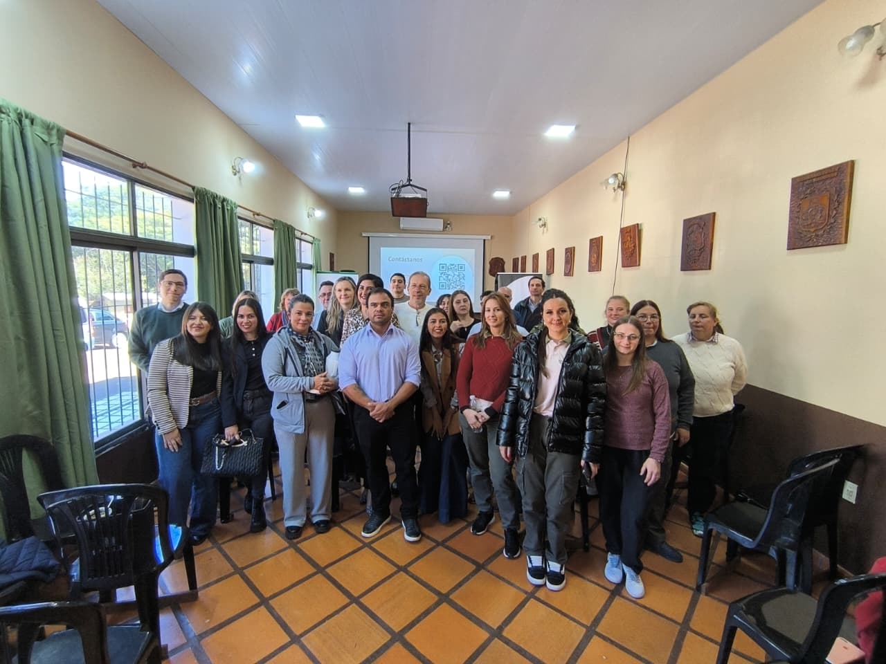 Educación Financiera en Apóstoles