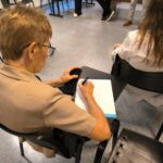 Acercamos herramientas de educación financiera al personal del Parque de la Salud