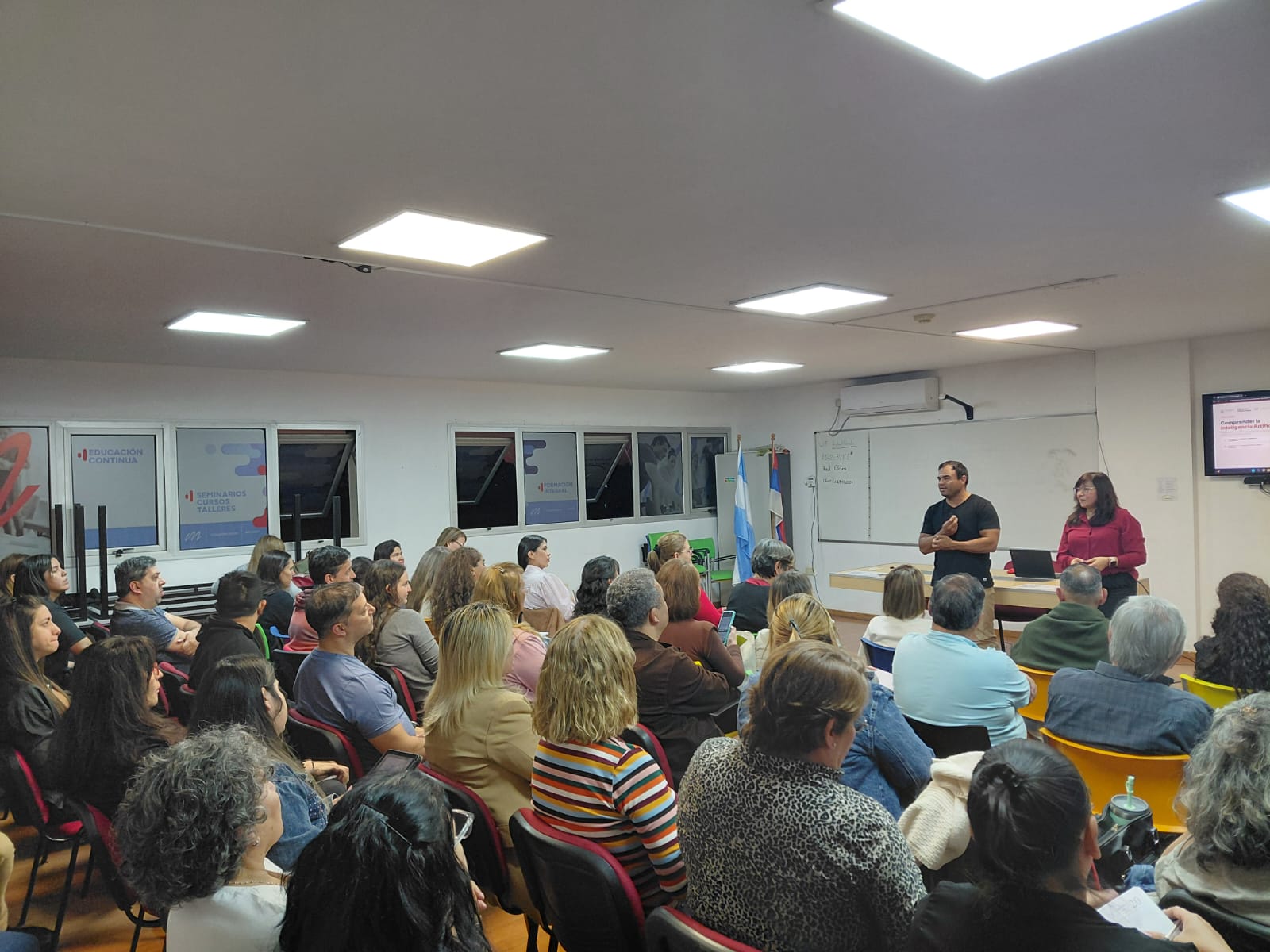 Más de 250 agentes públicos participan del Programa Provincial de IA en la Administración Pública