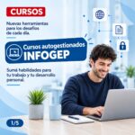 Ampliamos nuestras propuestas de formación con tres nuevos cursos autogestionados